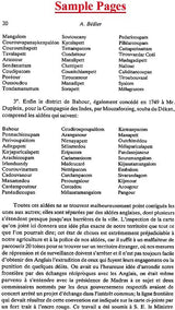 Statistiques de Pondichéry (1822–1824) - Retail Maharaj