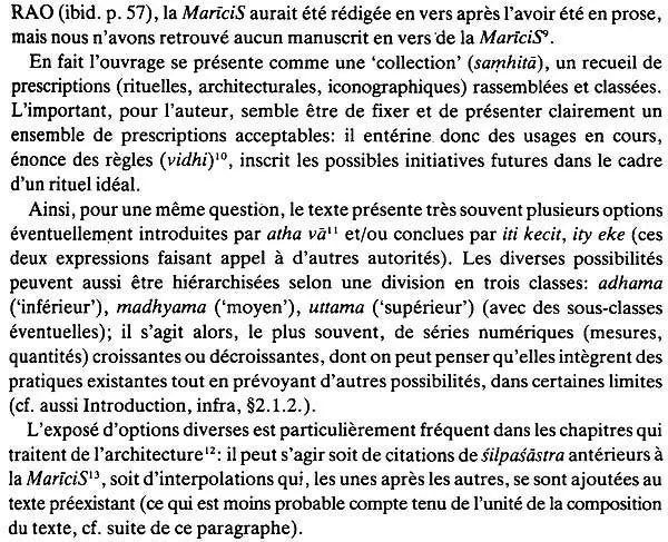Le Temple Selon Marici (An Old and Rare Book) - Retail Maharaj