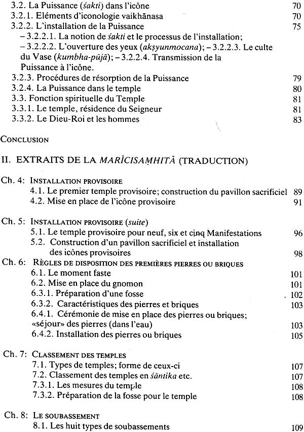 Le Temple Selon Marici (An Old and Rare Book) - Retail Maharaj