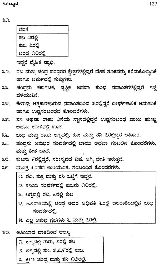 Jataka Pariksha Sutragalu (Kannada) - Retail Maharaj