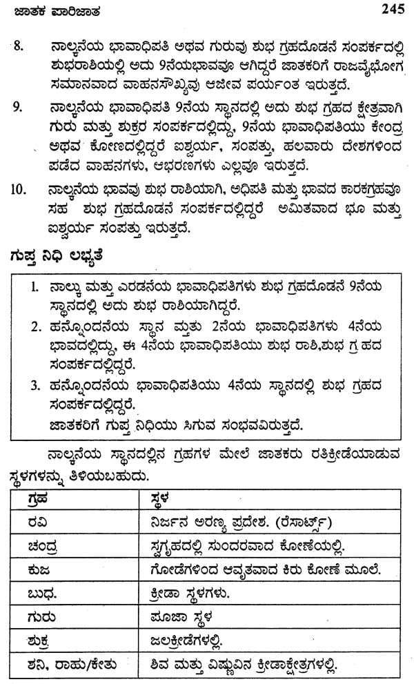 Jatak Parijata (Kannada) - Retail Maharaj