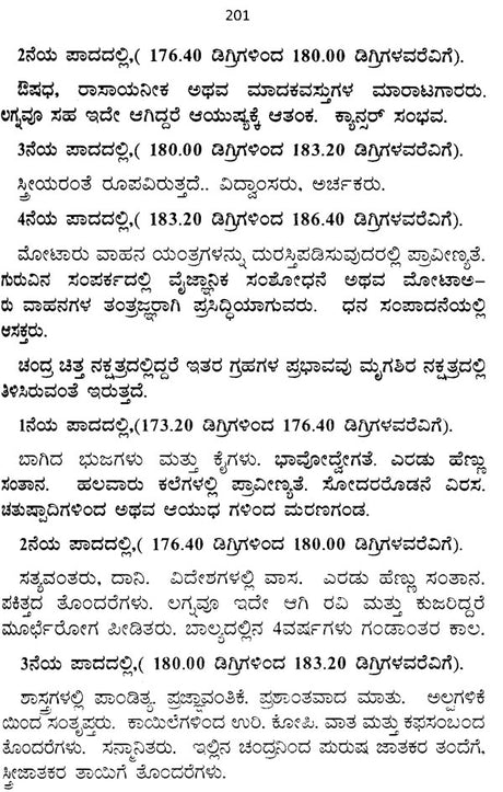 Nakshatradharit Jyotishya (Kannada) - Retail Maharaj