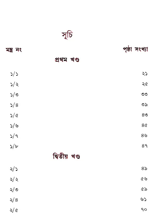 কেনোপনিষেদ: Kena Upanishad (Bengali)