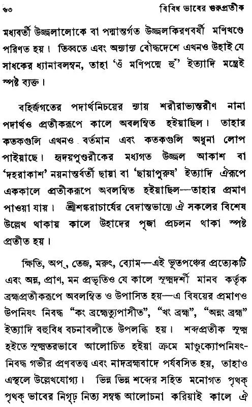 ভারতে শক্তিপূজা: Bharate Shaktipuja (Bengali)