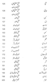 Kashirein Marsiyan Hund Intikhab - An Anthology of Kashmiri Marsia (Urdu) - Retail Maharaj
