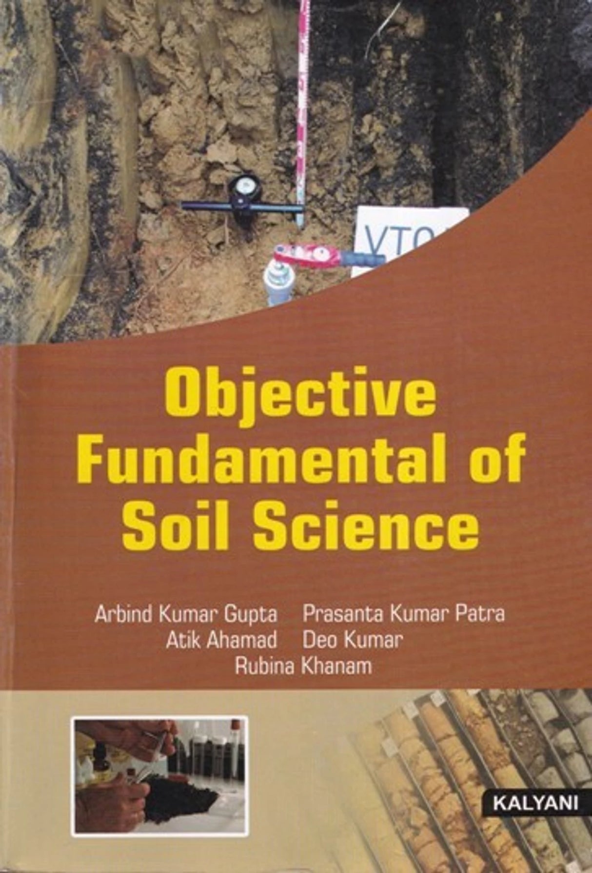 Objective Fundamental of Soil Science