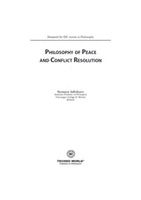 Philosophy of Peace & Conflict Resolution (English Version) - Retail Maharaj
