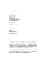 Philosophy of Peace & Conflict Resolution (English Version) - Retail Maharaj