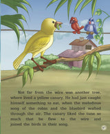 Story Book : Animal Stories - Large Print - Retail Maharaj