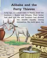 Large Print: Treasure Trove of Arabian Nights - Retail Maharaj