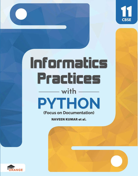 Information Practices With Python for Class 11 - Retail Maharaj