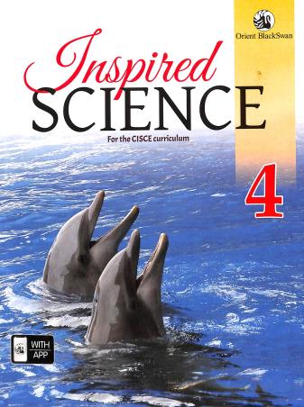 Inspired Science 4 (CISCE) - Retail Maharaj