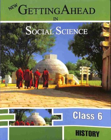 New Getting Ahead In Social Science Class 6 (History) CBSE - Retail Maharaj