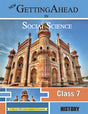 New Getting Ahead In Social Science Class 7 (History) CBSE - Retail Maharaj