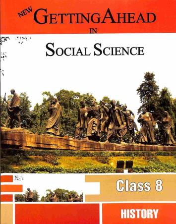 New Getting Ahead In Social Science Class 8 (History) CBSE - Retail Maharaj
