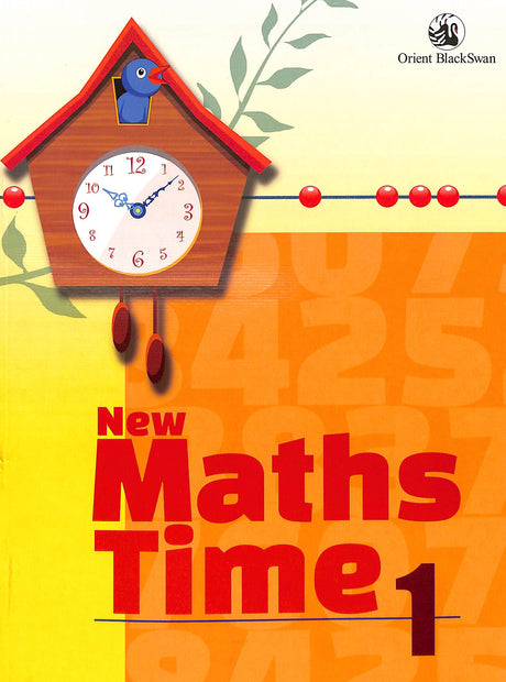 New Maths Time 1 - Retail Maharaj