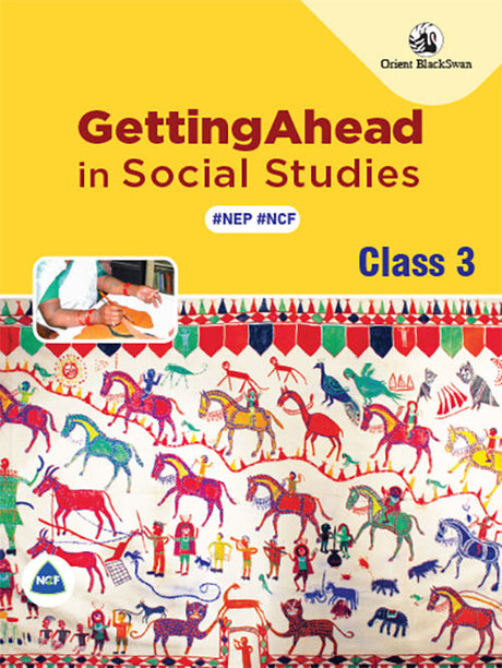 Orient Blackswan Getting Ahead In Social Studies for Class 3 - Retail Maharaj