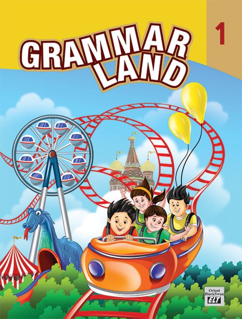 Orient Blackswan | Grammar Land | Class 1 - Retail Maharaj