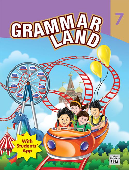 Orient Blackswan | Grammar Land | Class 7 - Retail Maharaj