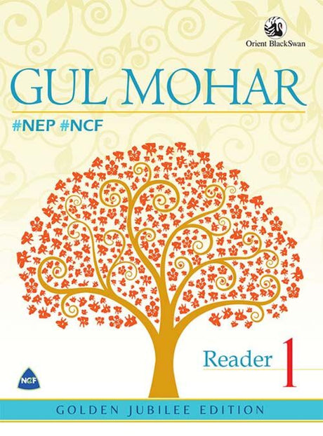 Orient Blackswan | Gul Mohar Reader | Class 1 - Retail Maharaj