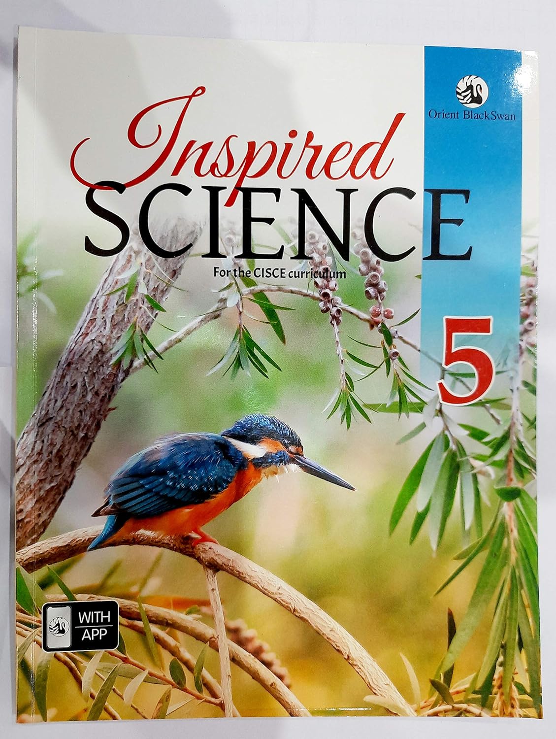 Inspired Science Class 5 - Retail Maharaj
