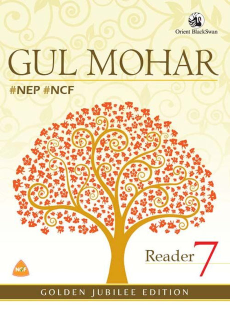 Orient Blackswan | Gul Mohar | Reader | Class 7 - Retail Maharaj