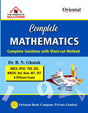 Complete Mathematics Complete Solutions With Short-cut Method (English Version) - Retail Maharaj