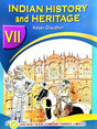 Indian History And Heritage Class-VII (English Version) - Retail Maharaj