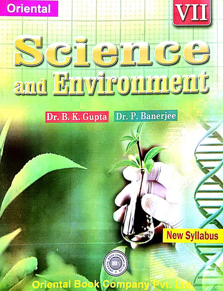 Science And Environment Class-VII (English Version) - Retail Maharaj
