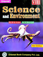 Science And Environment Class-VIII (English Version) - Retail Maharaj