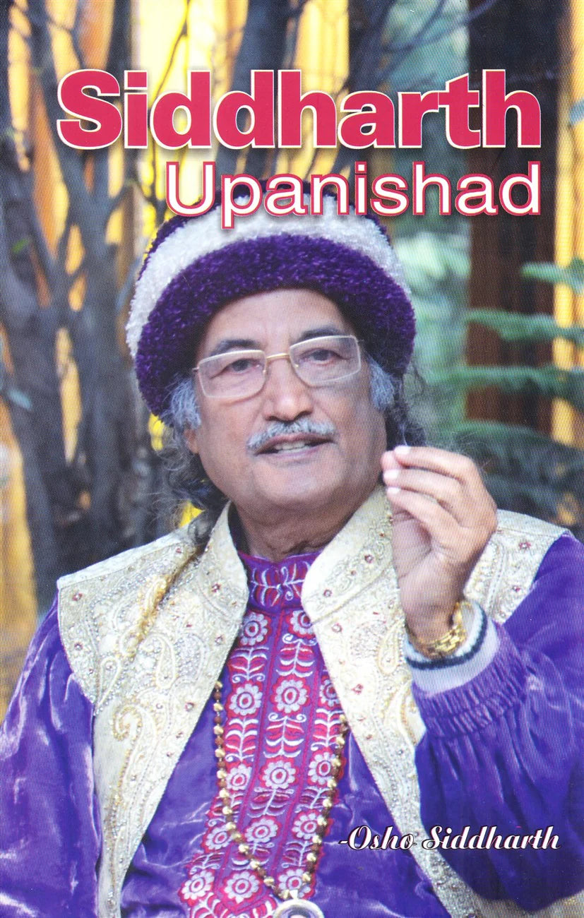 Siddharth Upanishad [English] - Retail Maharaj