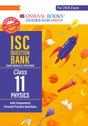 ISC Question Bank Chapterwise & Topicwise Solved Papers Class 11 Physics For 2026 Exam - Retail Maharaj