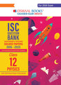 ISC Question Bank Chapterwise & Topicwise Solved Papers Class 12 Physics For 2026 Exam - Retail Maharaj
