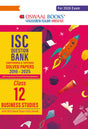 Oswaal ISC Question Bank 2016 - 2025 Class 12 Business Studies (2026 Exam) - Retail Maharaj