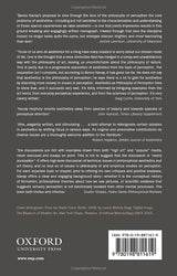 Aesthetics as Philosophy of Perception - Retail Maharaj