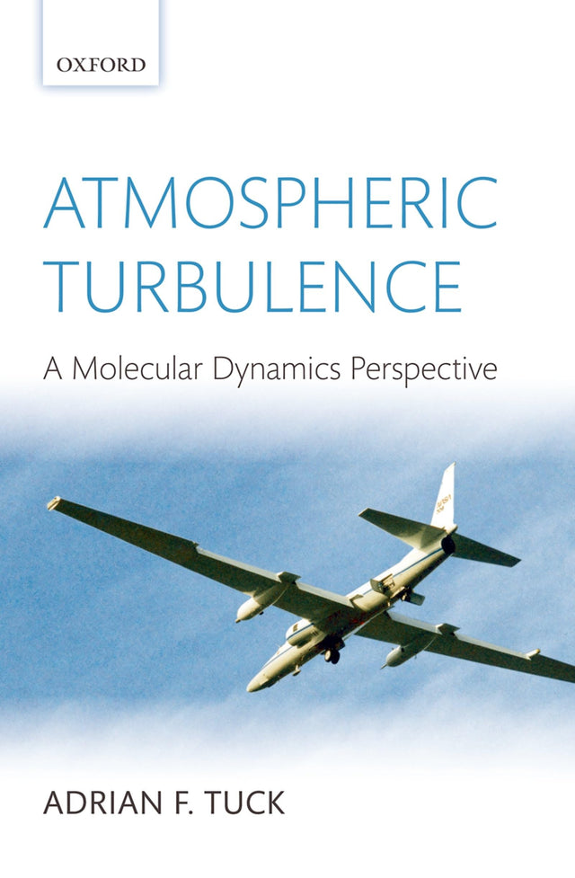 Atmospheric Turbulence - Retail Maharaj