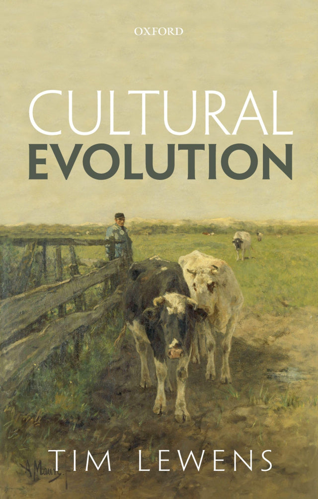 Cultural Evolution: Conceptual Challenges - Retail Maharaj