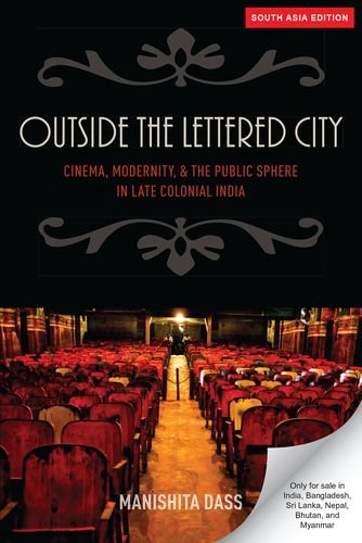 OUTSIDE THE LETTERED CITY EPZ P - Retail Maharaj