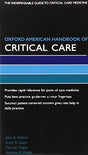 Oxford American Handbook of Critical Care Book and PDA Bundle (Oxford American Handbooks in Medicine) - Retail Maharaj