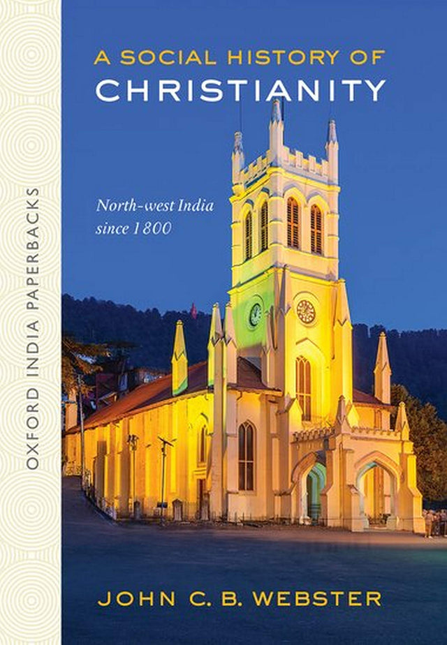 A SOCIAL HISTORY OF CHRISTIANITY OIP - Retail Maharaj