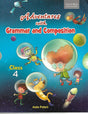 Adventures With Grammar And Composition Class 4 - Retail Maharaj