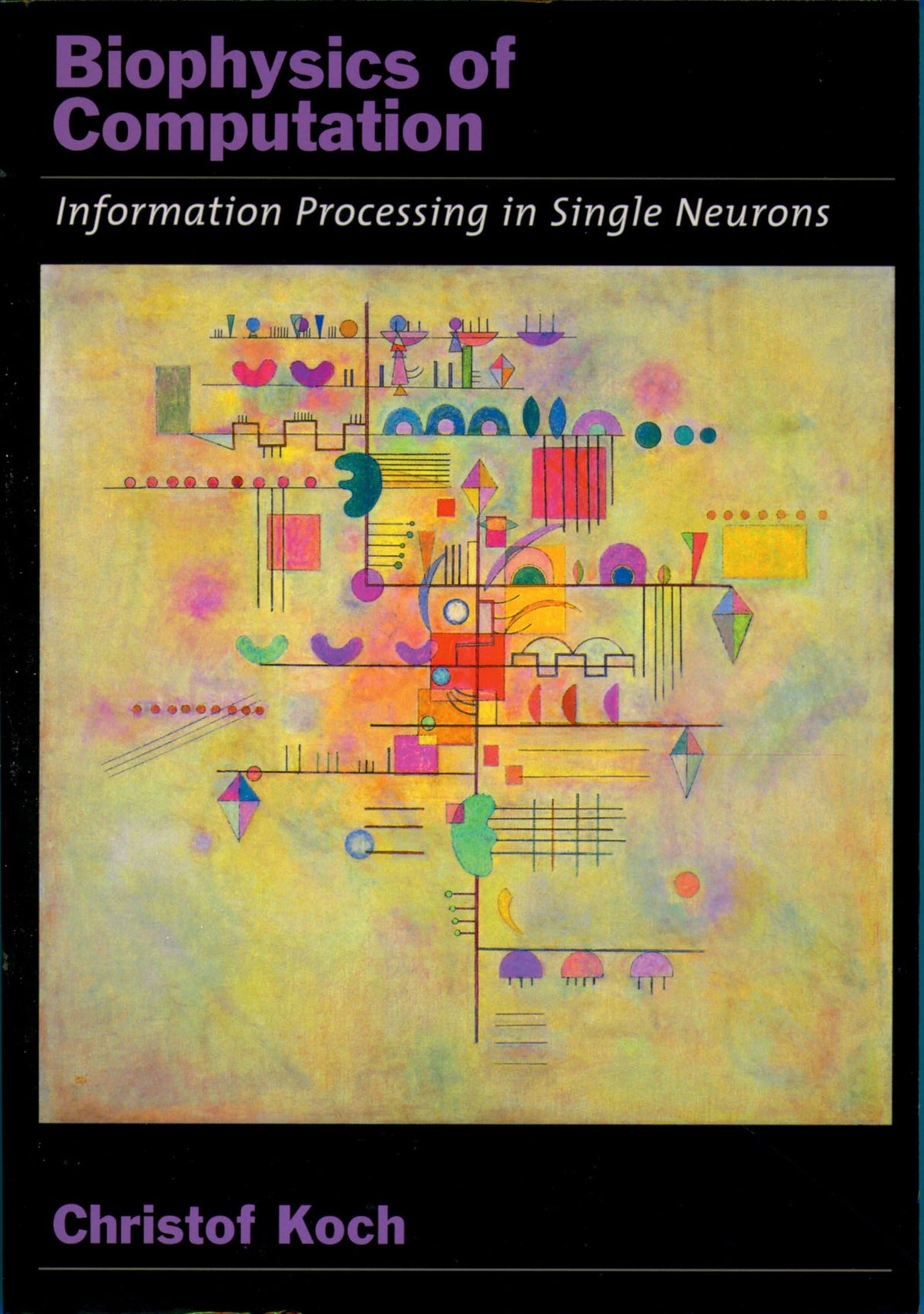 Biophysics of Computation - Retail Maharaj