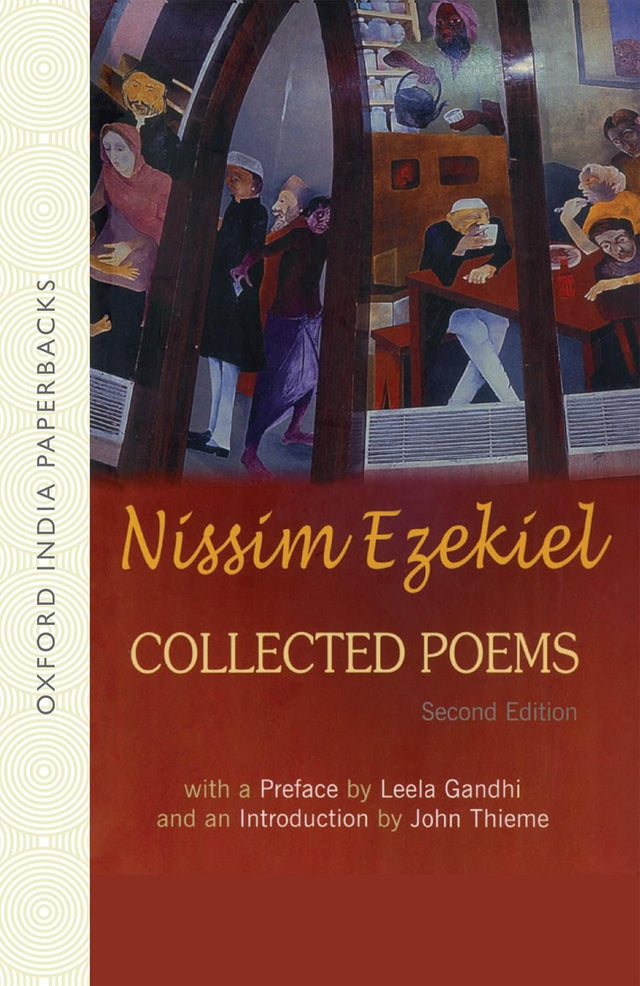 Collected Poems - Retail Maharaj