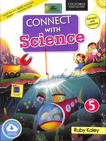 Connect With Science 5 - Retail Maharaj