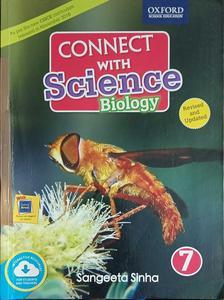 Connect With Science Biology Class 7 - Retail Maharaj