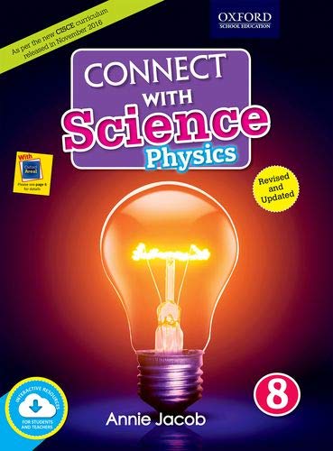 Connect With Science Physics Class 8 - Retail Maharaj