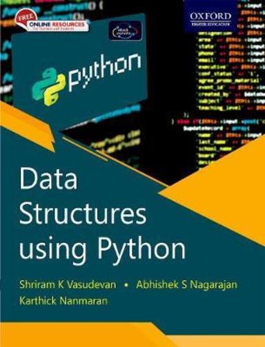 Data Structures Using Python - Retail Maharaj