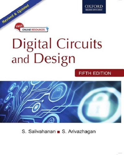 Digital Circuits and Design 5th Edition - Retail Maharaj