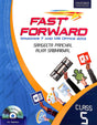 Fast Forward Class 5 : Windows 7 And MS Office 2013 - Retail Maharaj
