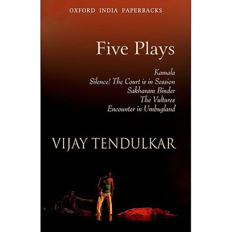 Five Plays - Retail Maharaj